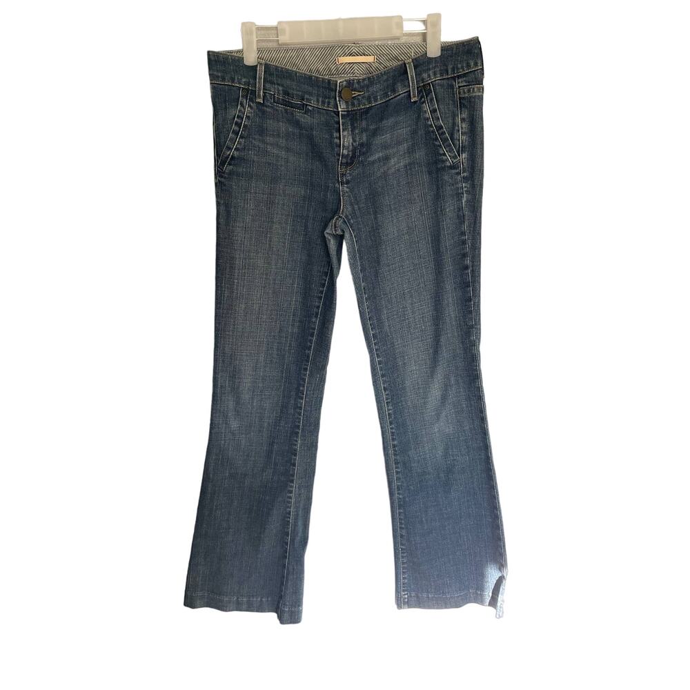 The Gap 2000’s Bootcut Jeans Size 6 Low/Medium Rise